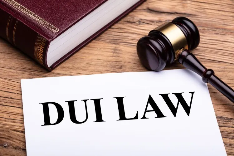 DUI Law firm