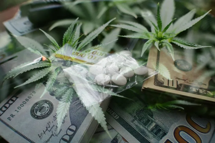 drug crime attorney MS