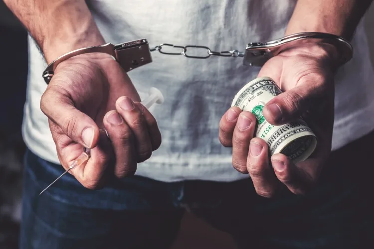 criminal defense lawyer for drug charges