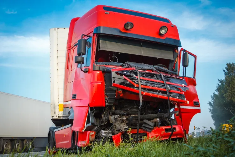 Prove Negligence in Commercial Truck Cases