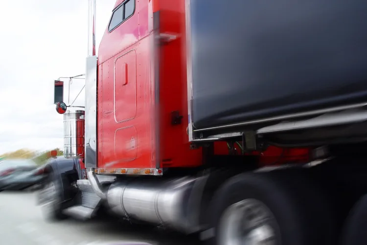 MIssissippi truck accident lawyer