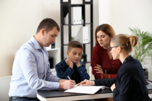 About Child Custody