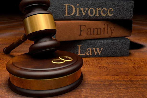 Divorce law