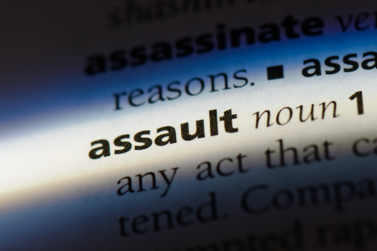 simple assault charge simple assault charge