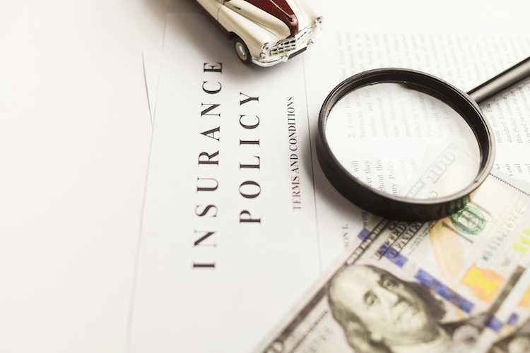 settlement offer from insurance