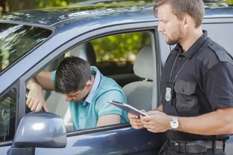 Second DUI Mississippi