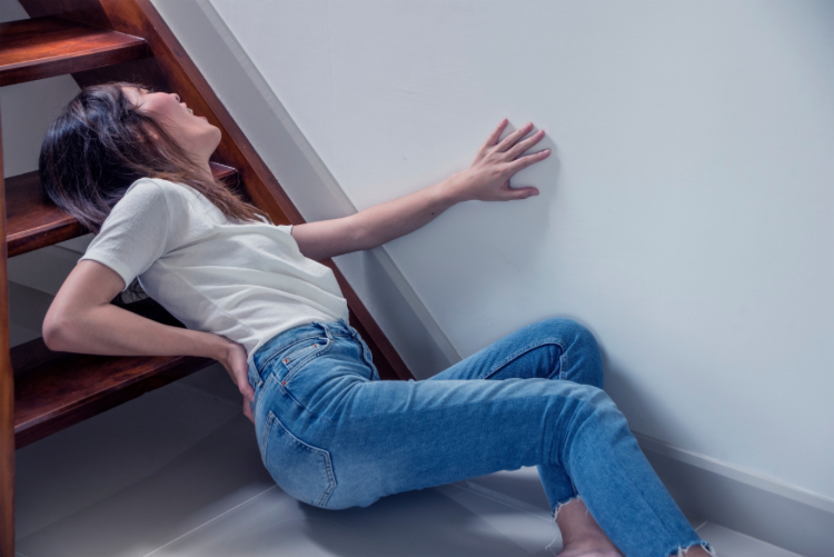 what to do after a slip and fall Mississippi