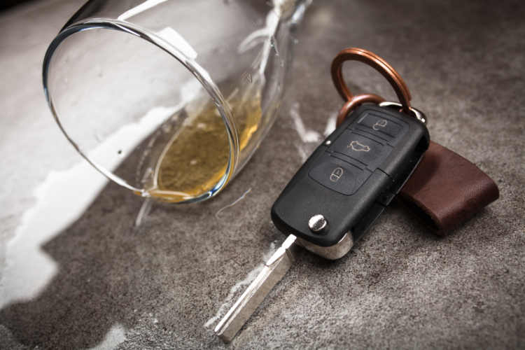 Police pull over DUI Northern Mississippi
